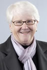 Supervisor Carole Groom, Second District